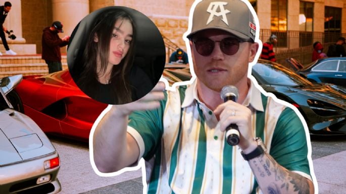 Saúl el ‘Canelo’ Álvarez sorprende a su hija con lujoso regalo de Navidad