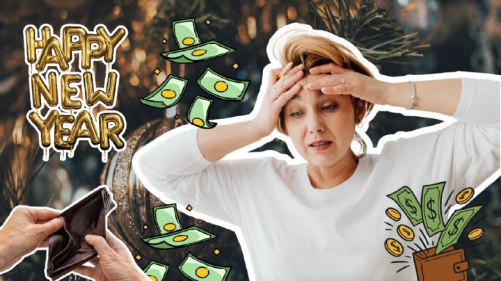 Así puedes planificar tus gastos en los últimos días del año e iniciar enero sin deudas