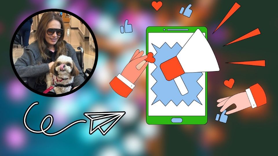Yolanda Andrade enfrenta su enfermedad con la compañía de su familia, dejando atrás los rumores y disfrutando de la Navidad.
