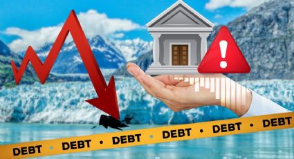 ¿Ya no hay deudas? Alexis Ayala y su esposa Cinthia Aparicio presumen vacaciones en Alaska (VIDEO)