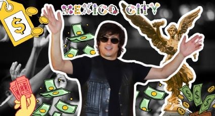 Siddhartha México 2026: Este es el precio del boleto más caro y que incluye para su concierto en CDMX
