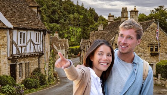 Este pueblo cerca de CDMX parece una aldea medieval de Italia por sus calles empedradas