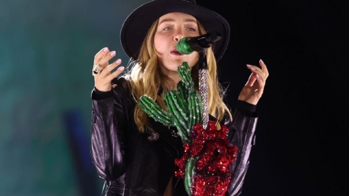 ¿Belinda le dedicó una canción a Nodal? Aseguran que el tema "Cactus" es para el