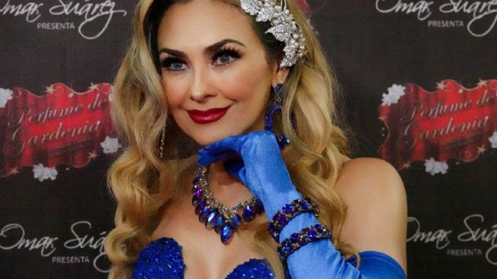 Juan José Origel sorprendido de que Aracely Arámbula está enojada con él, sin saber la razón