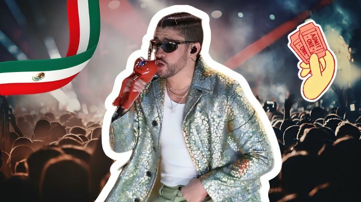 Bad Bunny México 2025: Horarios, posible setlist y todo sobre su concierto en el Estadio GNP Seguros