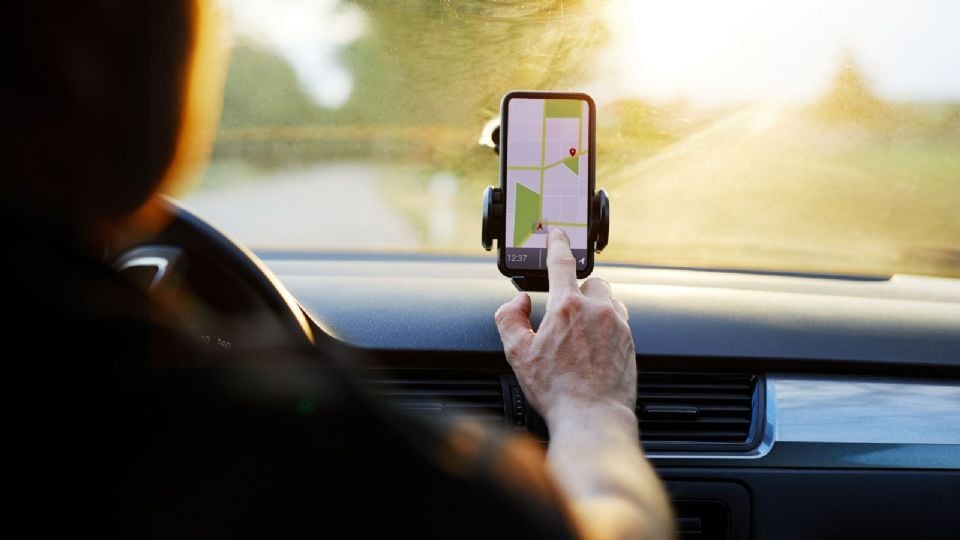 Moderatto: Marcello Lara denuncia el robo de su celular por un chofer de aplicación