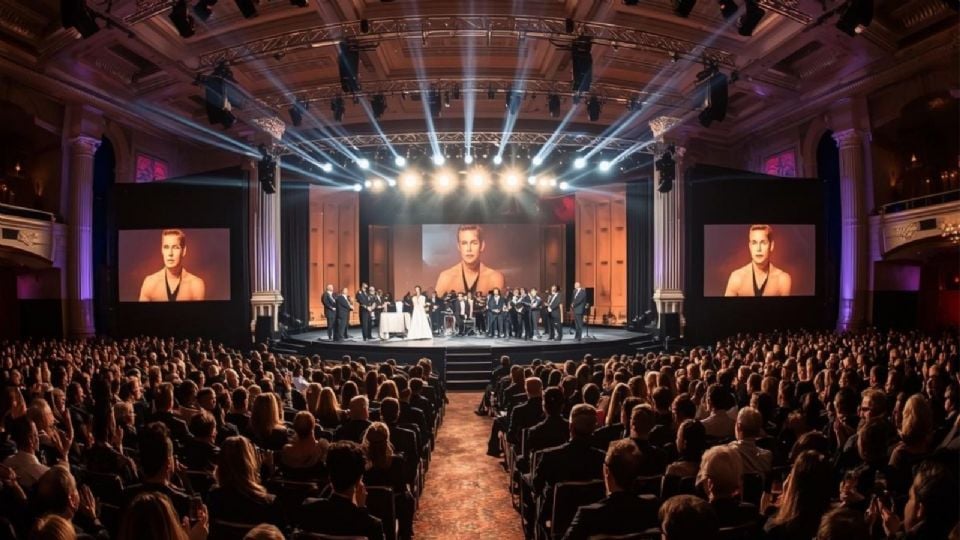 El beso de Kylie Jenner y Timothée Chalamet que se robó la noche en los Globos de Oro