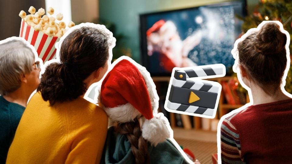 Películas navideñas para ver en familia este 2025 prometiendo momentos llenos de magia en cada hogar, según la IA