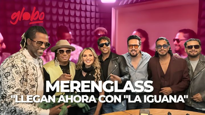 ¿Cómo surgió la canción de la "Iguana" de Menreglass?