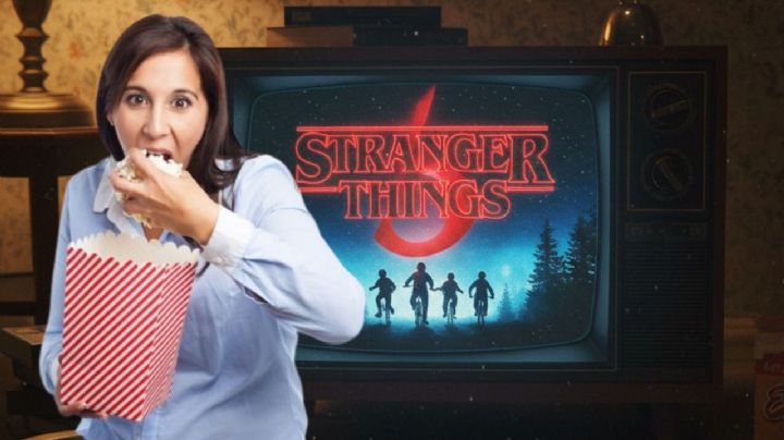 ¿Cómo se vería Stranger Things si fuera telenovela mexicana? VIDEO de TikTok lo revela