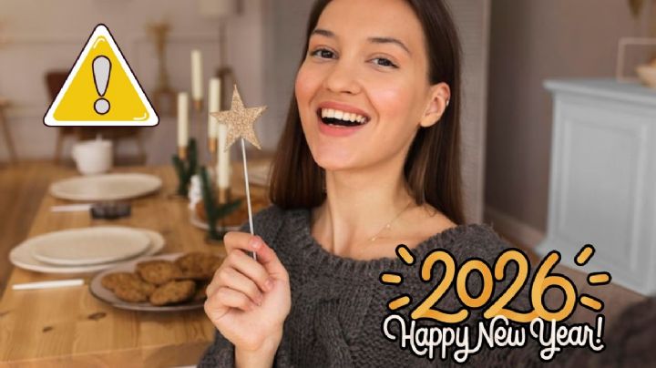 Los rituales que debes evitar hacer en Año Nuevo