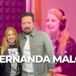 Fernanda Malo presenta su nueva canción de rock “Señor Leyenda”