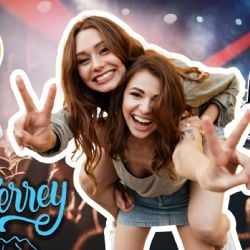 Cartelera de conciertos para este fin de semana 5, 6 y 7 de diciembre en Monterrey: t.A.T.u. y más