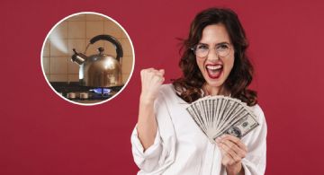 El ritual del agua hirviendo: La técnica poderosa para atraer dinero y prosperidad en poco tiempo