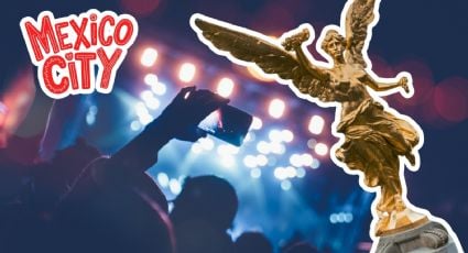 Cartelera de conciertos en CDMX este fin de semana 5, 6 y 7 de diciembre de 2025