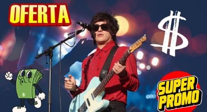 Siddhartha México 2026: Venta general de boletos, este es el más barato y que incluye para su concierto en CDMX