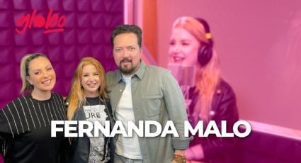 Fernanda Malo presenta su nueva canción de rock “Señor Leyenda”