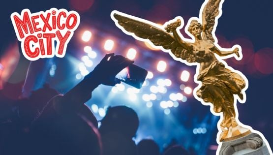 Cartelera de conciertos en CDMX este fin de semana 5, 6 y 7 de diciembre de 2025