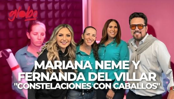Constelaciones de caballos: Fernanda del Millar y Mariana Neme explican cómo funcionan