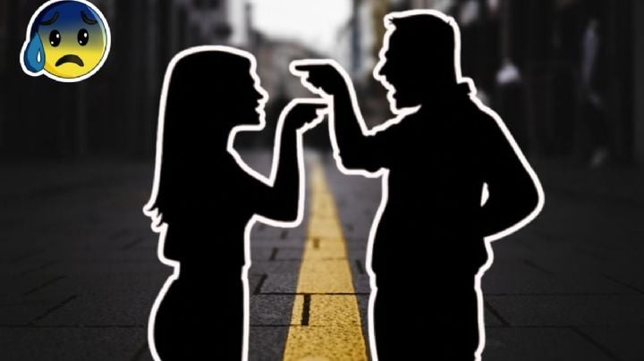 ¿Quién es Sol León? La influencer se pelea en plena calle con su exmarido y su nueva pareja (VIDEO)