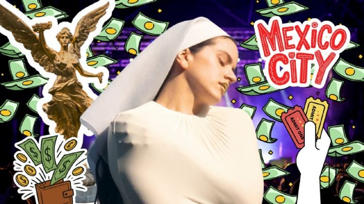 Rosalía México 2026: ¿Cuándo comprar y cuánto cuestan los boletos del ‘LUX TOUR’?