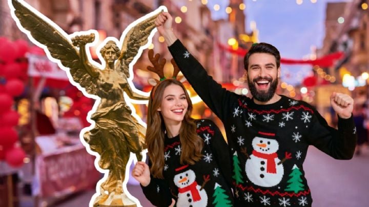 3 bazares navideños en CDMX donde podrás encontrar los mejores adornos para la temporada