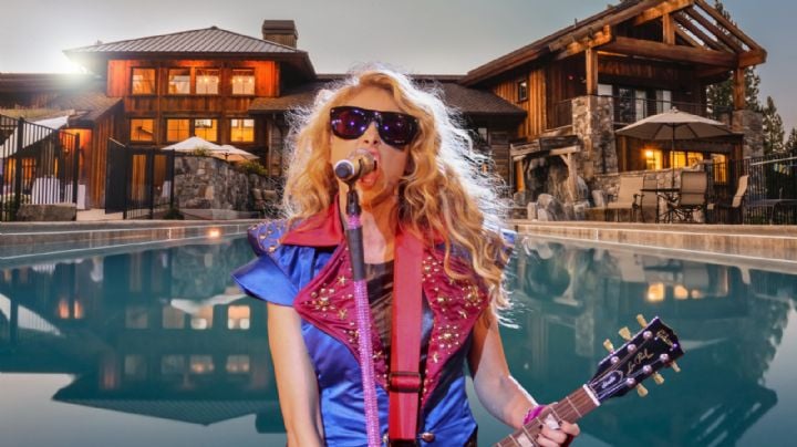 Paulina Rubio es desalojada de su mansión en Miami ¿Qué pasó?