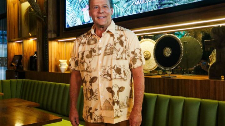 Alfredo Adame ya tiene corrido ¡Esto le fueron a gritar afuera de "La Casa de los Famosos"!