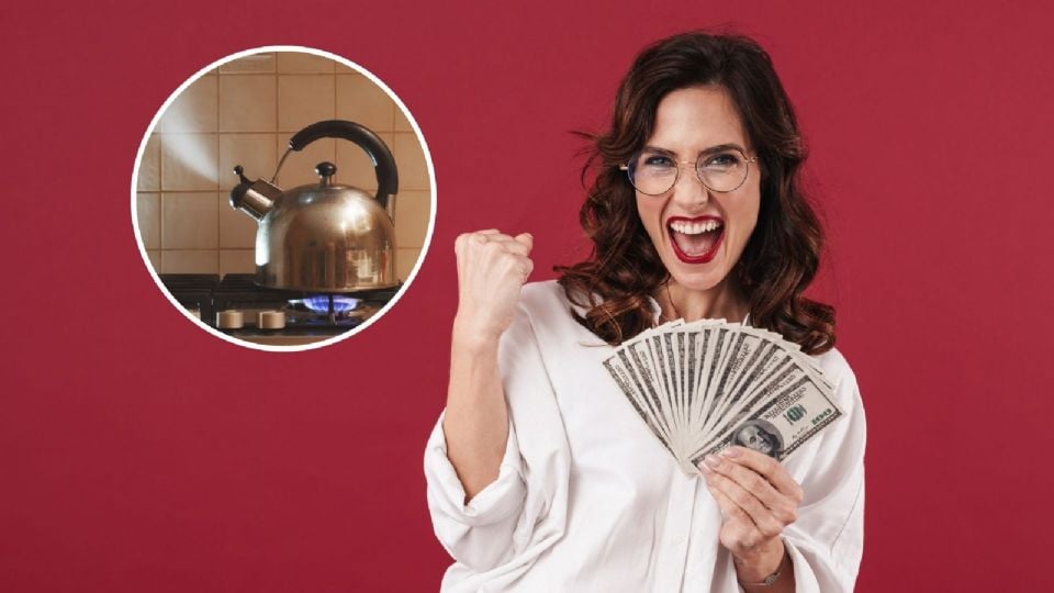 El ritual del agua hirviendo: La técnica poderosa para atraer dinero y eliminar mala racha.