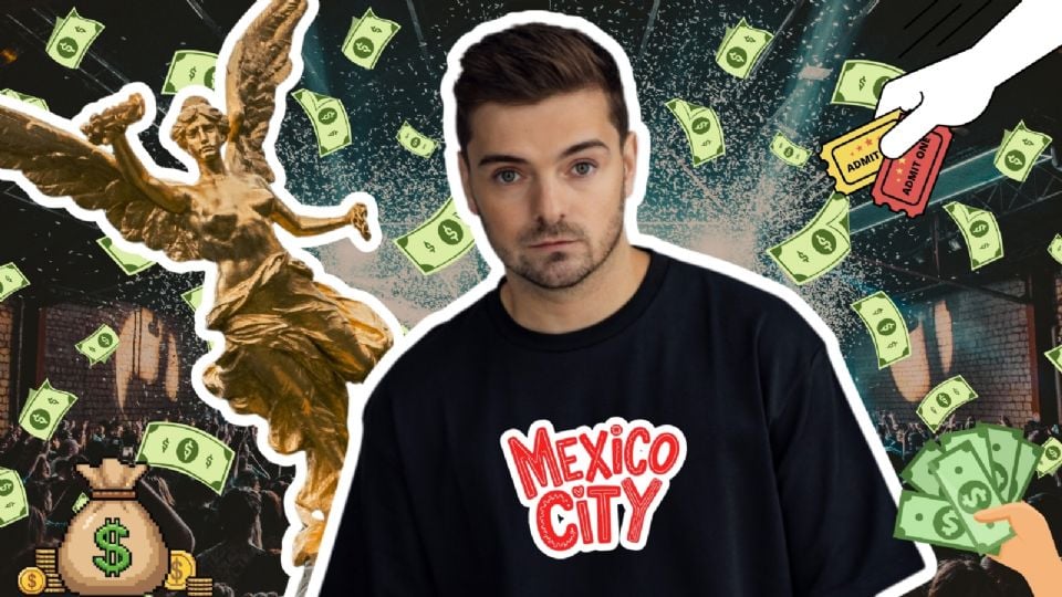 Martin Garrix México 2026, precio de los boletos, venta y preventa.