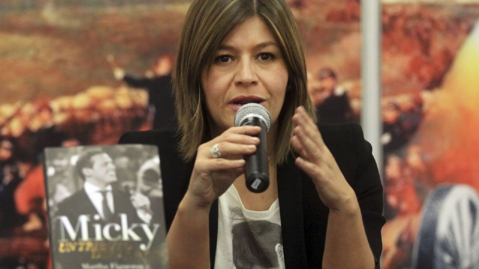 Daniel Bisogno arremete en contra de Martha Figueroa 'quiere ocupar el lugar de Pati Chapoy'