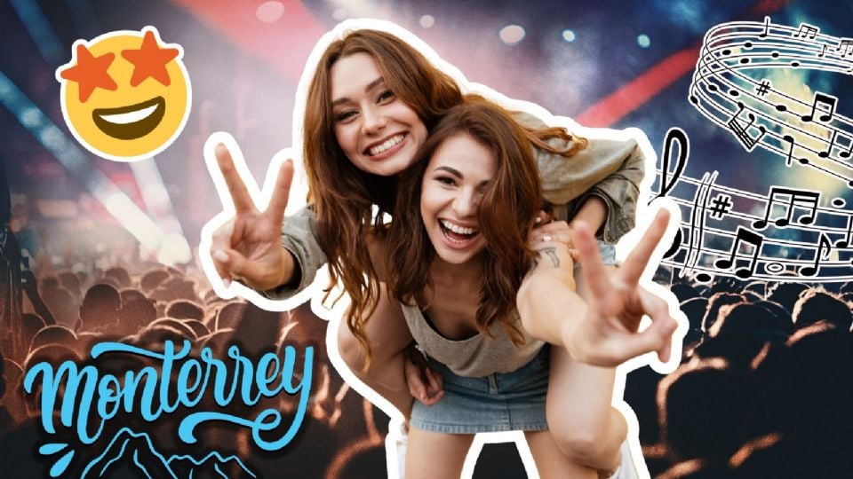 Este fin de semana, la Sultana del Norte se luce con la Cartelera de conciertos que esta encabezada por t.A.T.u. y más.