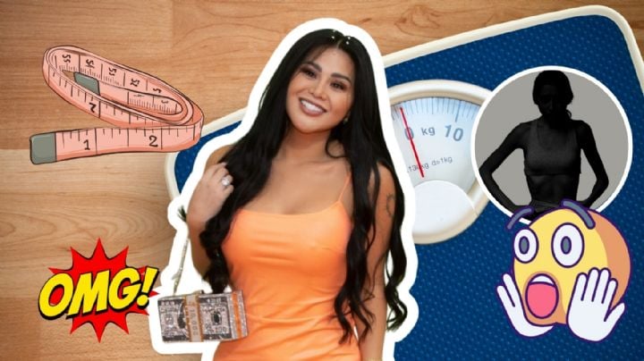 Gomita anuncia productos para bajar de peso y genera polémica tras notable cambio