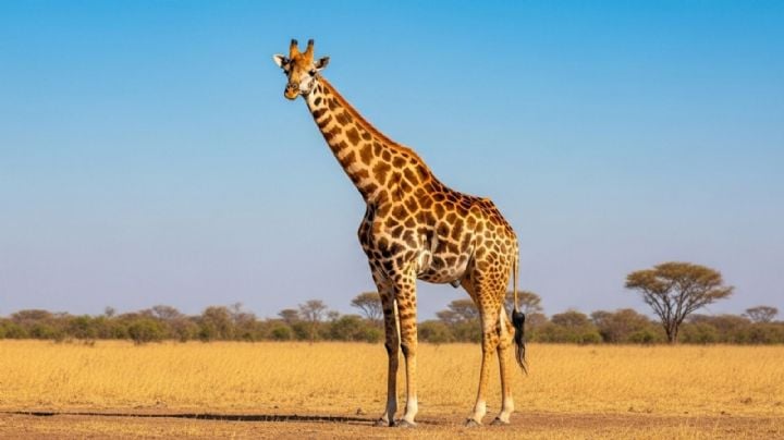 Jirafa Benito: 2 mil kilómetros después, pudo llegar a su nueva casa en un zoológico de Puebla