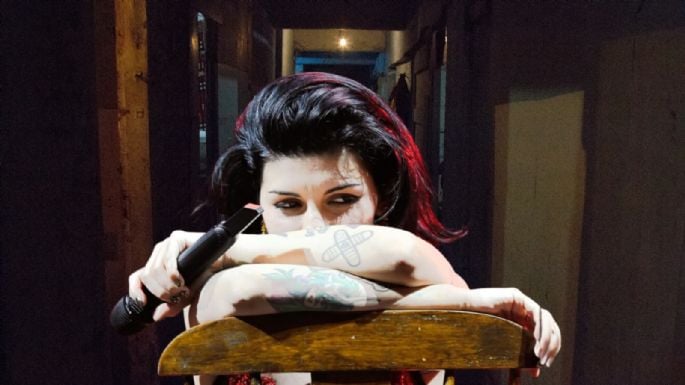 ¡Cazzu que te dejará si dormir! La cantante cuenta suceso paranormal en México