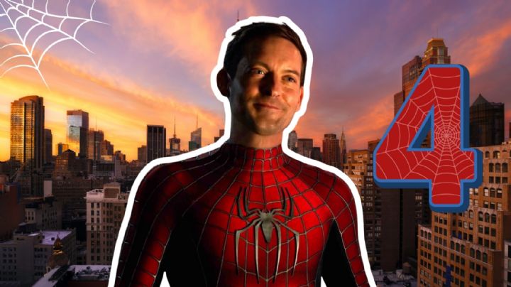 ¿‘Spider-Man 4’ en el 2026? Esto se sabe del regreso de Tobey Maguire al icónico personaje del Hombre Araña