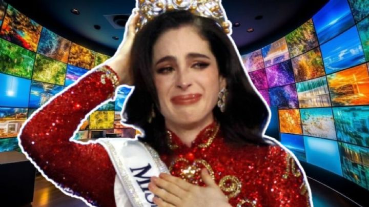 Fátima Bosch abandona entrevista en vivo al preguntarle por Miss Universo y Nawat Itsaragrisil (VIDEO)