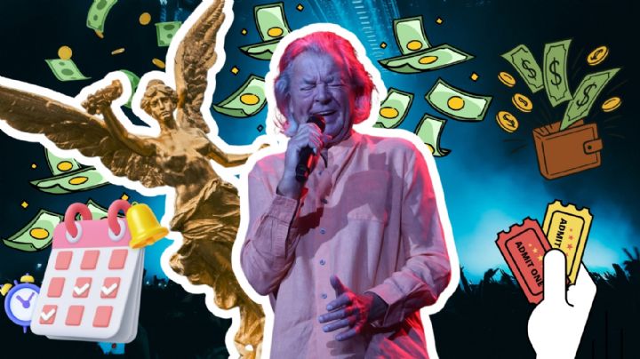 Deep Purple México 2026: Fechas, preventa y precio de boletos para su concierto en CDMX, Guadalajara y Monterrey