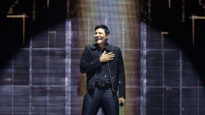 Lorenzo Figueroa, el guapísimo hijo de Chayanne y futuro padre de las mamás millenials