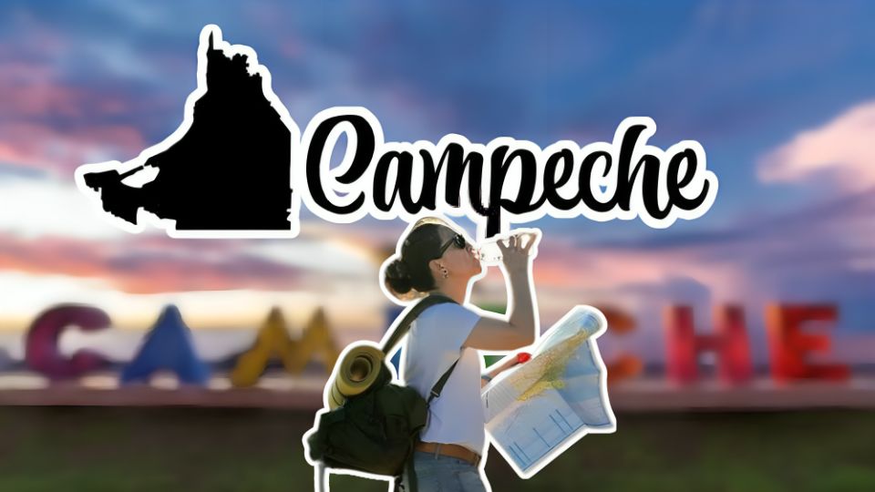 El mejor pueblo mágico de Campeche para visitar
