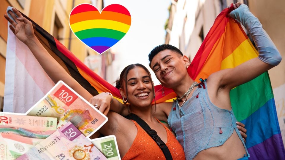 Algunas personas de la comunidad LGBTIQ+ podrán acceder a beneficios