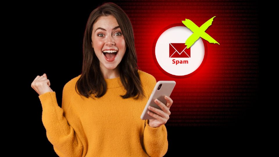 ¿Estás cansado del SPAM? Aquí te decimos cómo evitarlo.