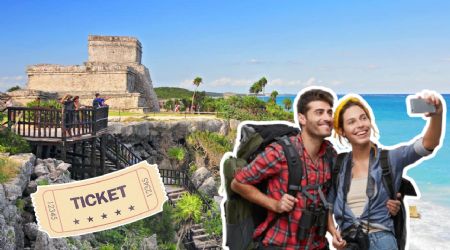 Conoce Tulum en 2025; esto cuesta la entrada a las zonas arqueológicas
