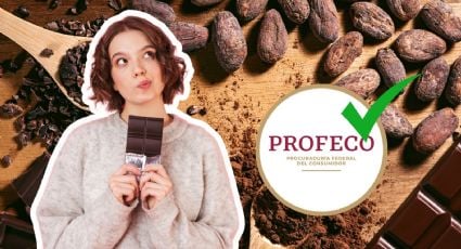 Las marcas de chocolate sin azúcar y con palomita con Profeco para regalar el 14 de febrero