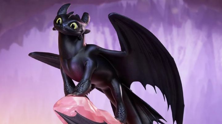 “Cómo Entrenar a Tu Dragón”, así luce Chimuelo en el impresionante Live-Action, ¿Cuándo se estrena?