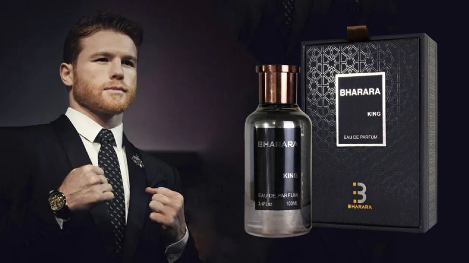 ¿Cuál es el perfume que usa ‘Canelo’ Álvarez?
