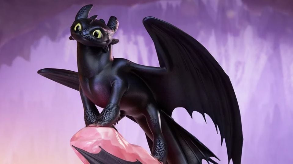 Live-action de cómo Entrenar a Tu Dragón.