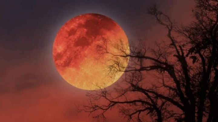 Luna de sangre 2025: ¿A qué hora y cómo ver el primer eclipse de 2025 en México?