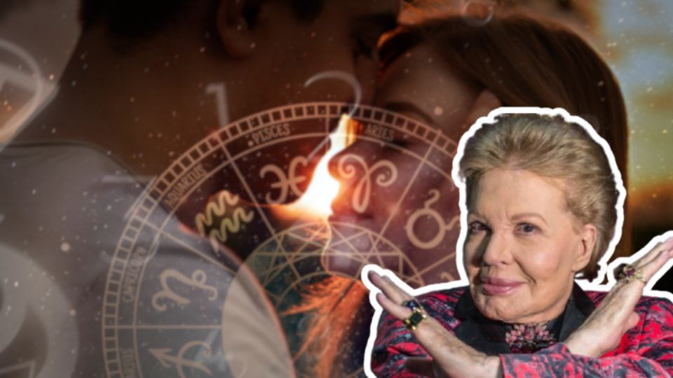 El astrólogo comparte los mensajes de los astros parar los enamorados