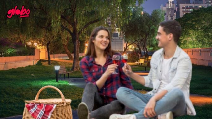 ¡El mejor plan de San Valentín! El picnic nocturno que puedes hacer este 14 de febrero en CDMX